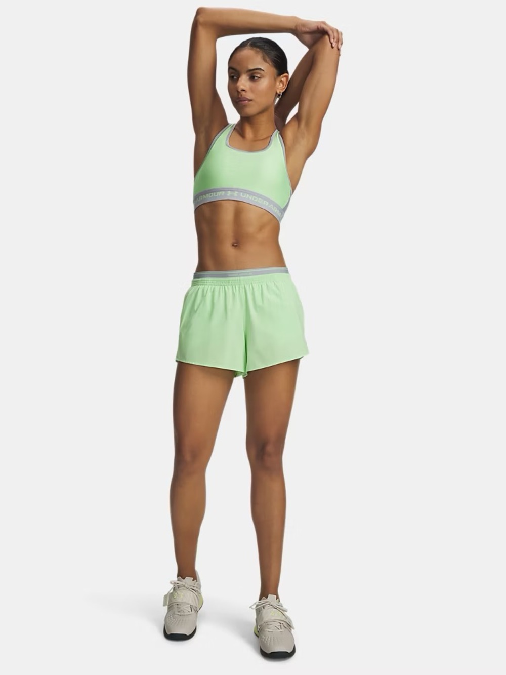 NWT Under Armour UA Vanish Woven
Women's 3" Shorts - Keeps You Cool